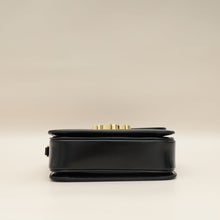 Celine Black Triomphe Teen Shoulder Bag