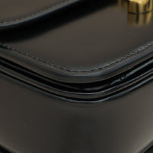 Celine Black Triomphe Teen Shoulder Bag