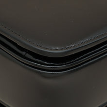 Celine Black Triomphe Teen Shoulder Bag