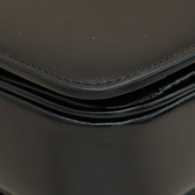 Celine Black Triomphe Teen Shoulder Bag