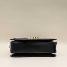 Celine Black Classique Triomphe Bag