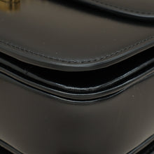 Celine Black Classique Triomphe Bag