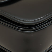 Celine Black Classique Triomphe Bag