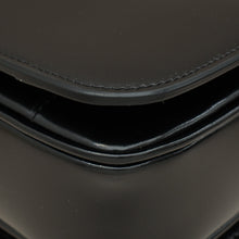 Celine Black Classique Triomphe Bag