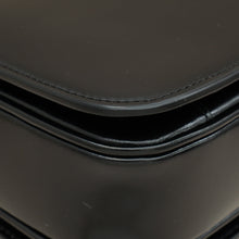 Celine Black Classique Triomphe Bag
