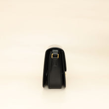 Celine Black Classique Triomphe Bag