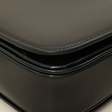 Celine Black Classique Triomphe Bag