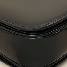 Celine Black Classique Triomphe Bag