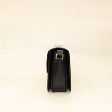 Celine Black Classique Triomphe Bag