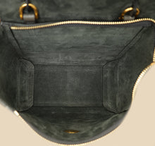 Celine Dark Grey Nano Belt Bag
