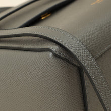 Celine Dark Grey Nano Belt Bag