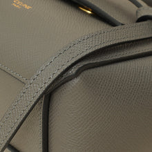 Celine Dark Grey Pico Belt Bag