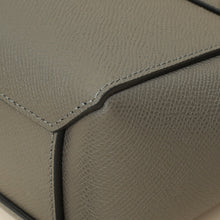 Celine Dark Grey Pico Belt Bag
