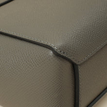 Celine Dark Grey Pico Belt Bag
