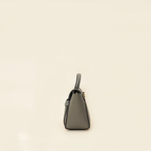 Celine Dark Grey Pico Belt Bag