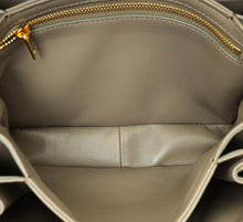 Celine Gray Classique Triomphe Shoulder Bag