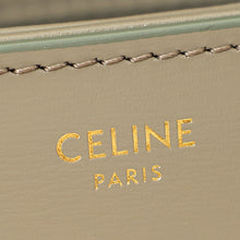 Celine Gray Classique Triomphe Shoulder Bag