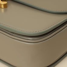 Celine Gray Classique Triomphe Shoulder Bag