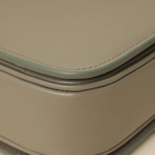 Celine Gray Classique Triomphe Shoulder Bag