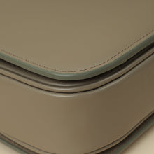 Celine Gray Classique Triomphe Shoulder Bag