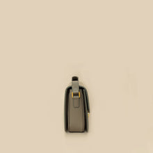 Celine Gray Classique Triomphe Shoulder Bag
