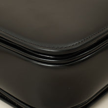 Celine Black Classique Triomphe Shoulder Bag