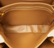Celine Brown Classique Triomphe Shoulder Bag