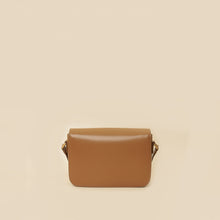 Celine Brown Classique Triomphe Shoulder Bag