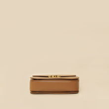 Celine Brown Classique Triomphe Shoulder Bag