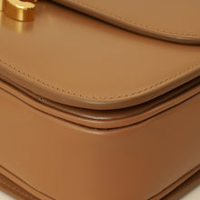 Celine Brown Classique Triomphe Shoulder Bag