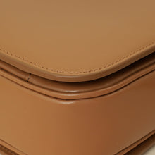 Celine Brown Classique Triomphe Shoulder Bag