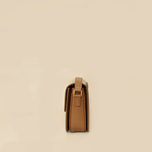 Celine Brown Classique Triomphe Shoulder Bag