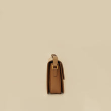 Celine Brown Classique Triomphe Shoulder Bag