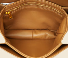 Celine Brown Teen Triomphe Bag
