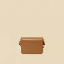 Celine Brown Teen Triomphe Bag
