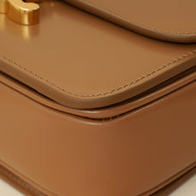 Celine Brown Teen Triomphe Bag