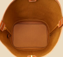 Celine Tricolor Triomphe Bucket Bag