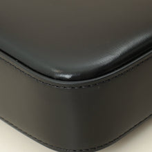 Celine Black Claude Triomphe Shoulder Bag