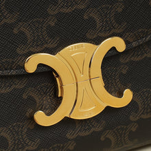 Celine Tan Teen Nino Triomphe Bag