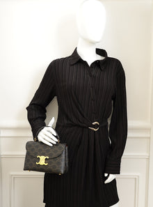 Celine Tan Teen Nino Triomphe Bag
