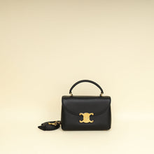 Celine Black Teen Nino Bag