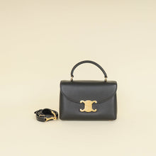 Celine Black Teen Nino Bag