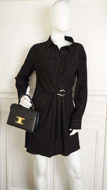 Celine Black Teen Nino Bag