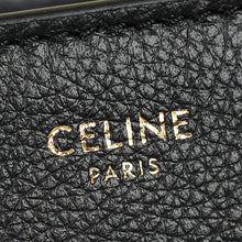 Celine Black Teen Nino Bag