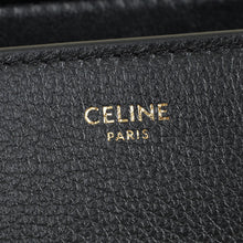 Celine Black Teen Nino Bag