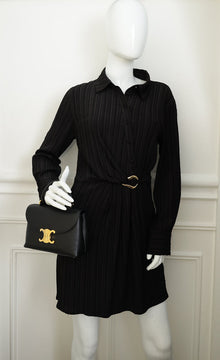 Celine Black Teen Nino Bag