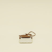 Celine Bicolor Triomphe Phone With Flap Pouch