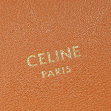 Celine Bicolor Triomphe Phone With Flap Pouch