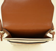 Celine Bicolor Triomphe Phone With Flap Pouch