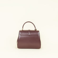 Celine Bordeaux Classique 16 Small Bag